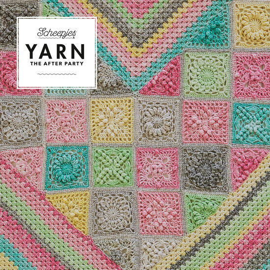 Yarn 2024 baby blanket